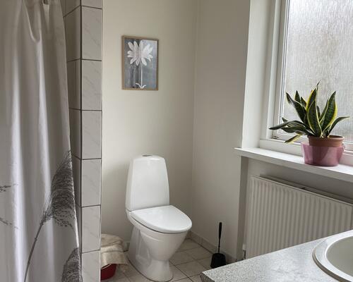 stort vær. i Odense SV