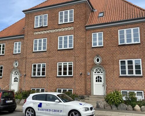 2 værelses – Bredahlsgade 20, 1. th – Nyborg