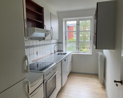 2 værelses – Bredahlsgade 20, 1. th – Nyborg