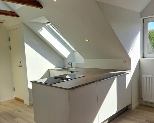 Lys og velindrettet 3-værelses lejlighed i Nørresundby