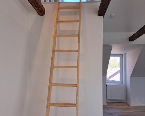 Lys og velindrettet 3-værelses lejlighed i Nørresundby