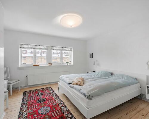 5 værelses hus i Hellerup