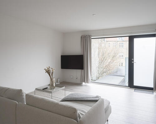 2 værelses lejlighed i Århus C