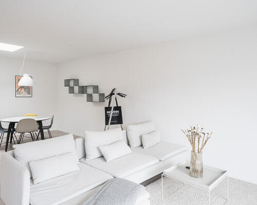 2 værelses lejlighed i Århus C