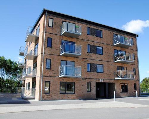 2 værelses lejlighed i Viborg