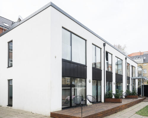 2 værelses lejlighed i Århus C