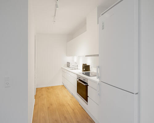 2 værelses lejlighed i Århus C