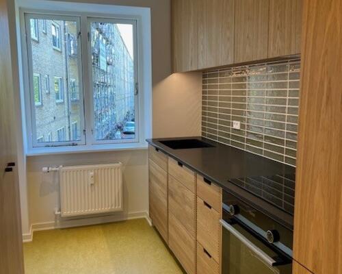 2 værelses lejlighed i Århus C