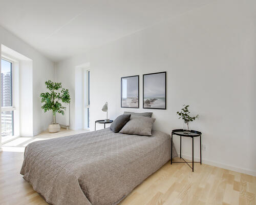 Skøn 2-værelses lejlighed i Ceresbyen