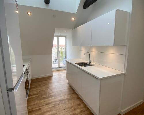 3 værelses lejlighed i Århus C