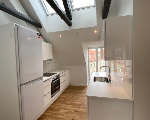 3 værelses lejlighed i Århus C