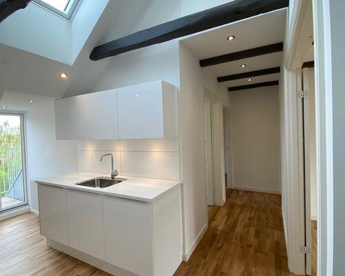 3 værelses lejlighed i Århus C