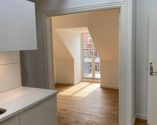 3 værelses lejlighed i Århus C