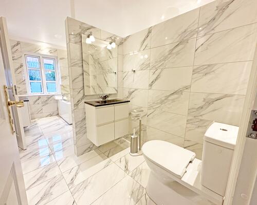 5 værelses lejlighed i Viborg