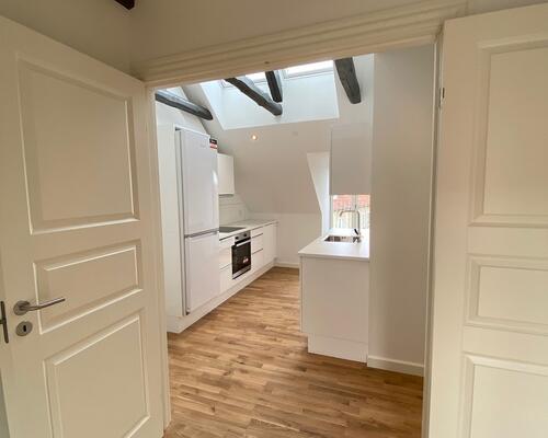 3 værelses lejlighed i Århus C