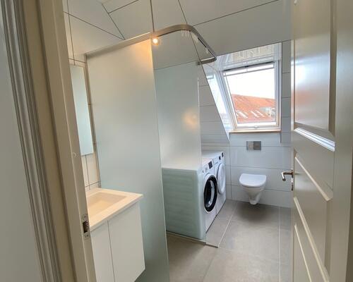 3 værelses lejlighed i Århus C