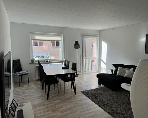 3 værelses lejlighed i Silkeborg