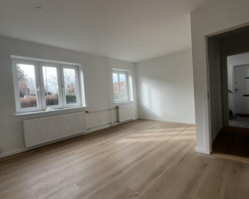 4 værelses lejlighed i Faaborg