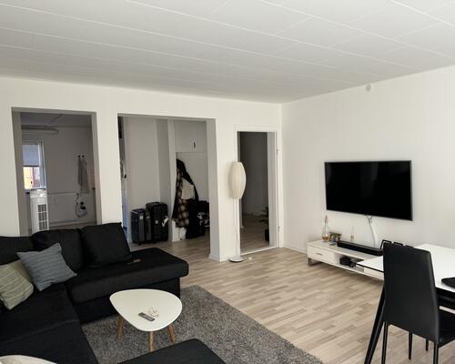3 værelses lejlighed i Silkeborg