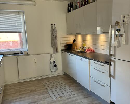 3 værelses lejlighed i Silkeborg