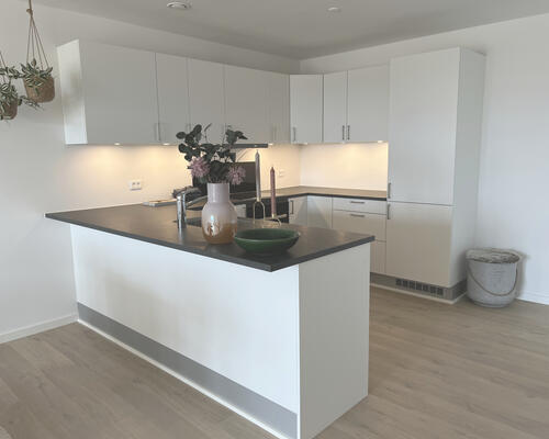 4 værelses hus i Them