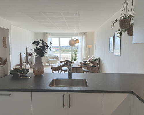 4 værelses hus i Them