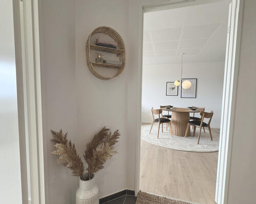 4 værelses hus i Them