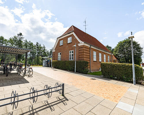 1 værelses lejlighed i Engesvang