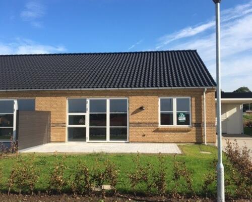 4 værelses hus i Them