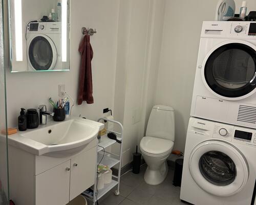 3 værelses lejlighed i Silkeborg