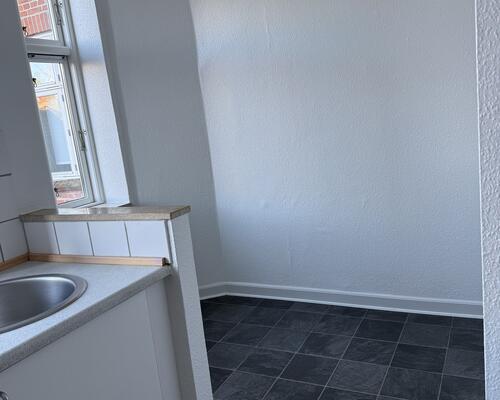 Stuelejlighed i Østbyen