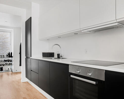 Skøn 3-værelses lejlighed i Ceresbyen