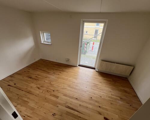 Ny istandsat 1 værelses i skønt område