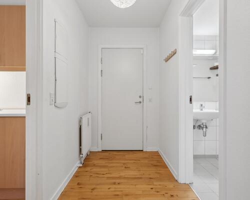 Super hyggelig 2’er i flot elevatorejendom