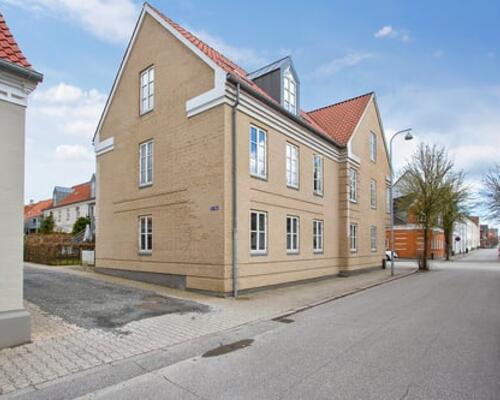 Super hyggelig 2’er i flot elevatorejendom