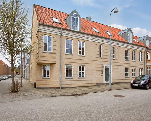 Super hyggelig 2’er i flot elevatorejendom