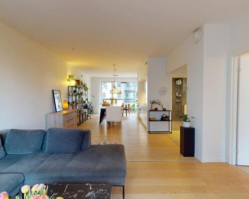 2 værelses lejlighed i København SV