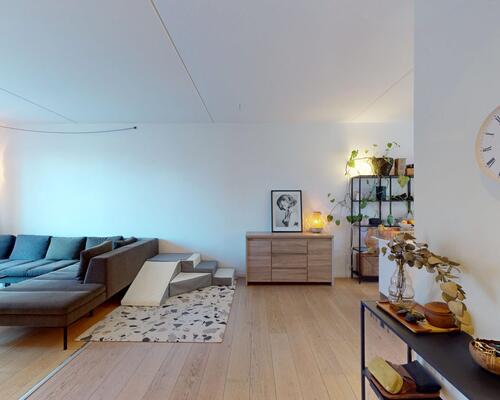 2 værelses lejlighed i København SV