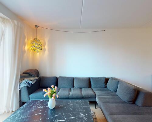 2 værelses lejlighed i København SV