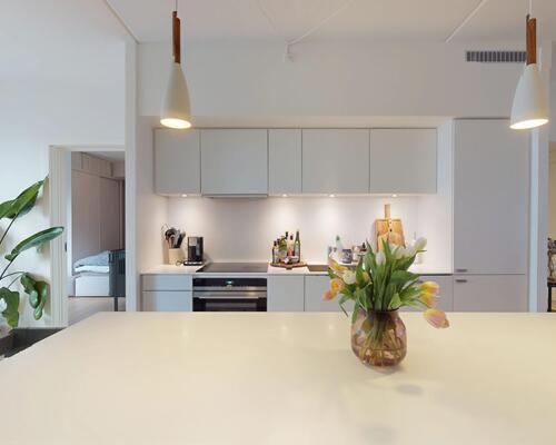 2 værelses lejlighed i København SV