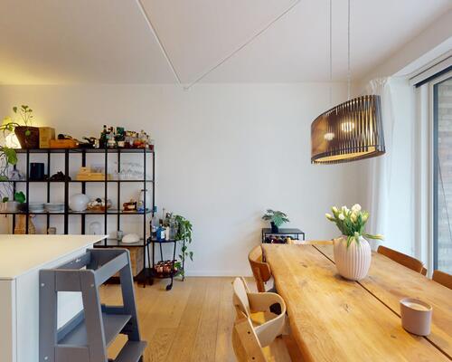 2 værelses lejlighed i København SV