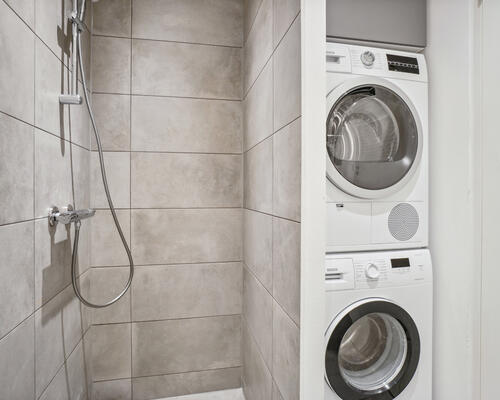 Nyopført 1-værelses lejlighed på Østre Havn i Aalborg