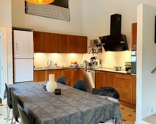 Sjældent udbudt baghus i Odense C