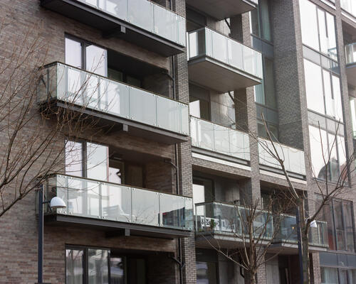 2 værelses lejlighed i København SV