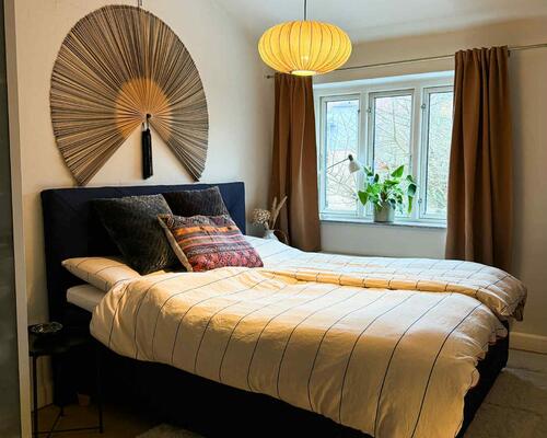 Sjældent udbudt baghus i Odense C