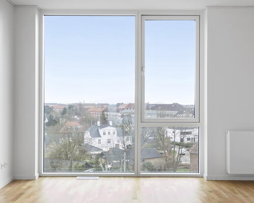 Unik 5-værelses rækkehus på toppen af Vanløse med egen altan, alt i hårde hvidevarer og med plads til hele familien!