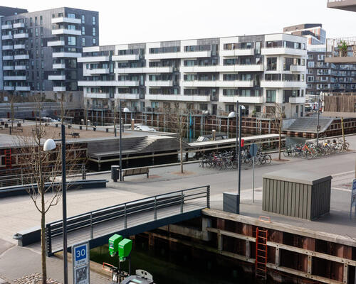 2 værelses lejlighed i København SV