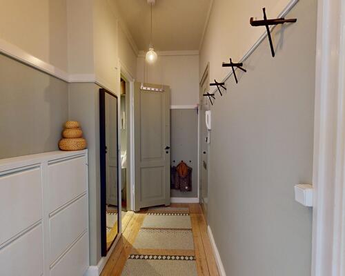 2 værelses lejlighed i Valby