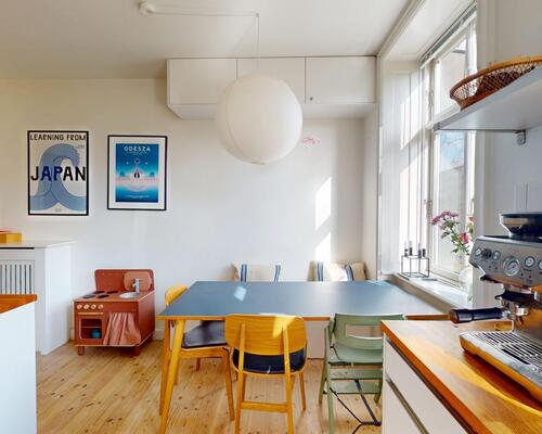 2 værelses lejlighed i Valby