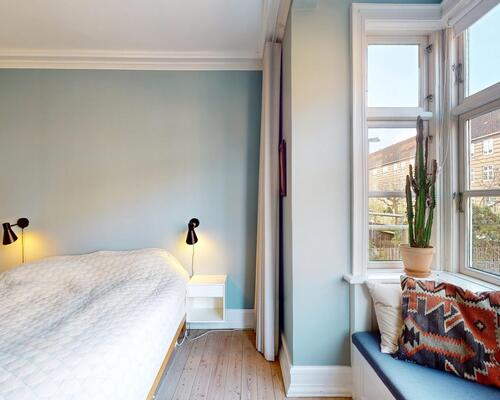 2 værelses lejlighed i Valby